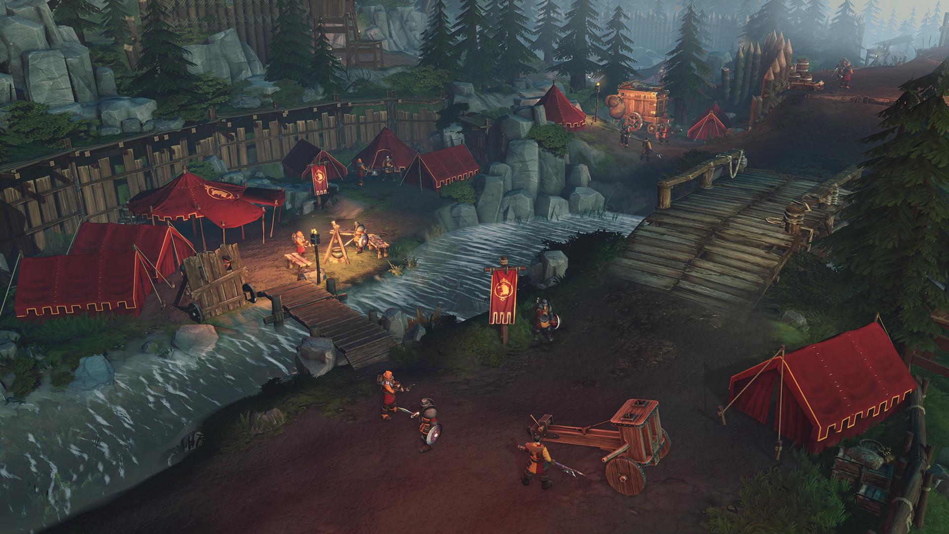 Скриншот 6: Champions of Anteria™