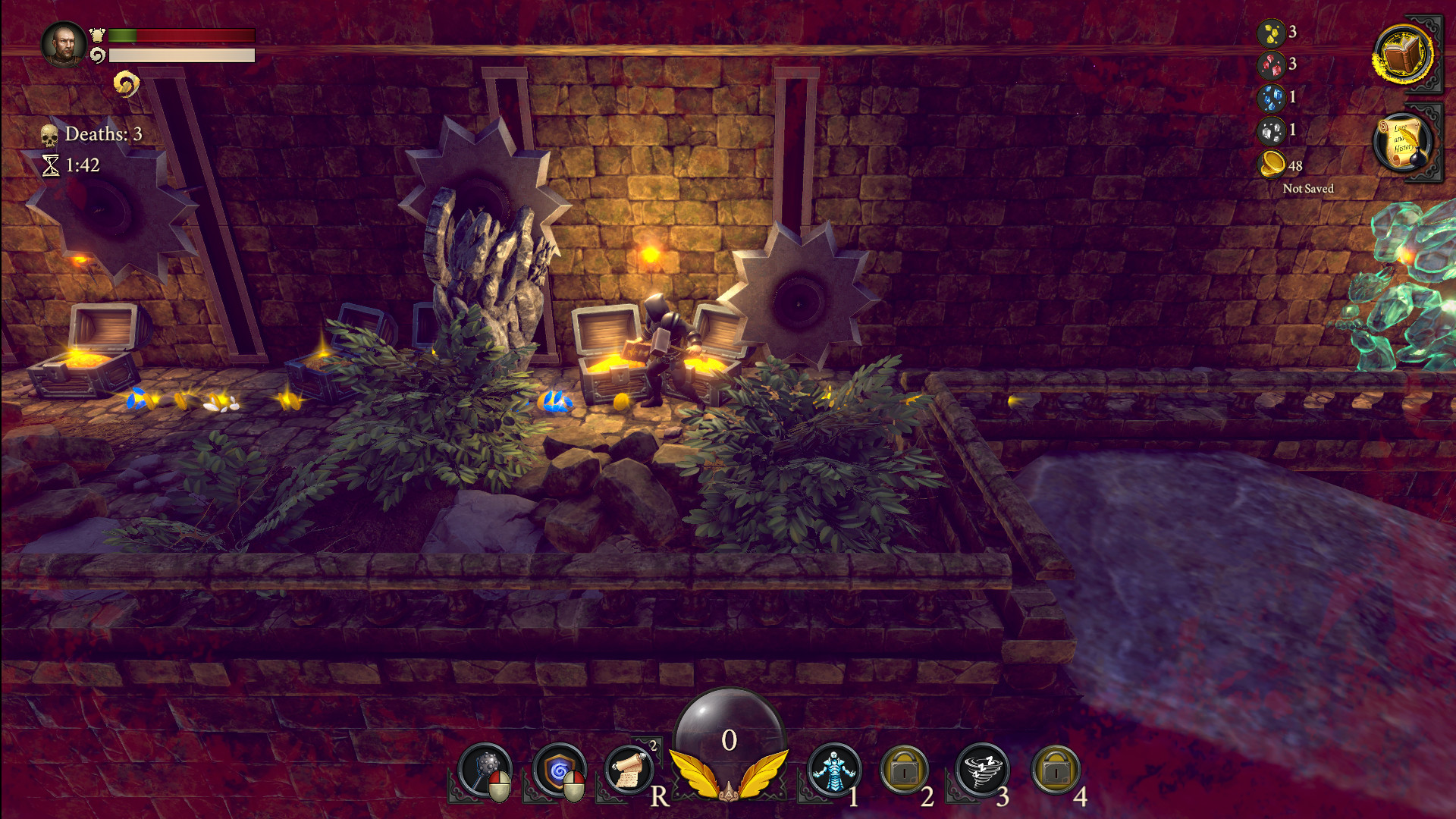 Скриншот 14: Azuran Tales: Trials