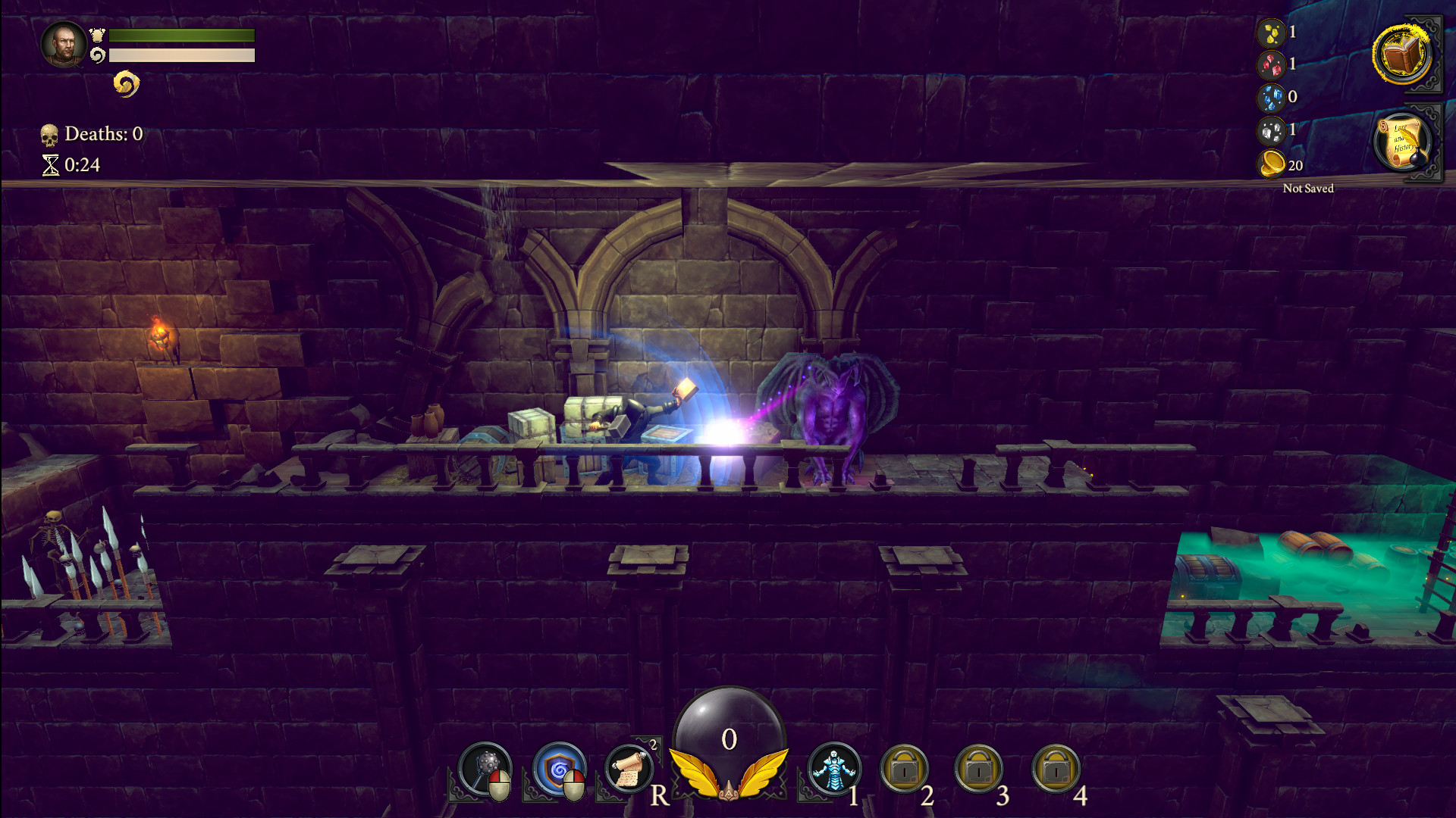 Скриншот 9: Azuran Tales: Trials