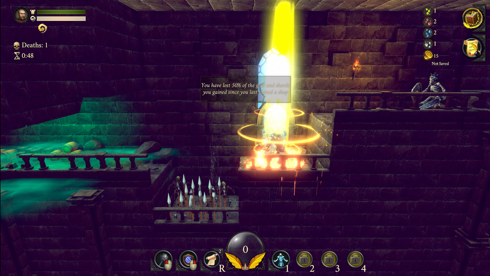 Скриншот 10: Azuran Tales: Trials