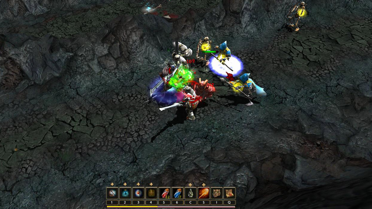 Скриншот 16: Legends of Persia