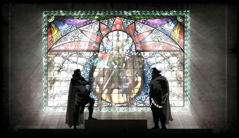 Скриншот: Legends of Persia