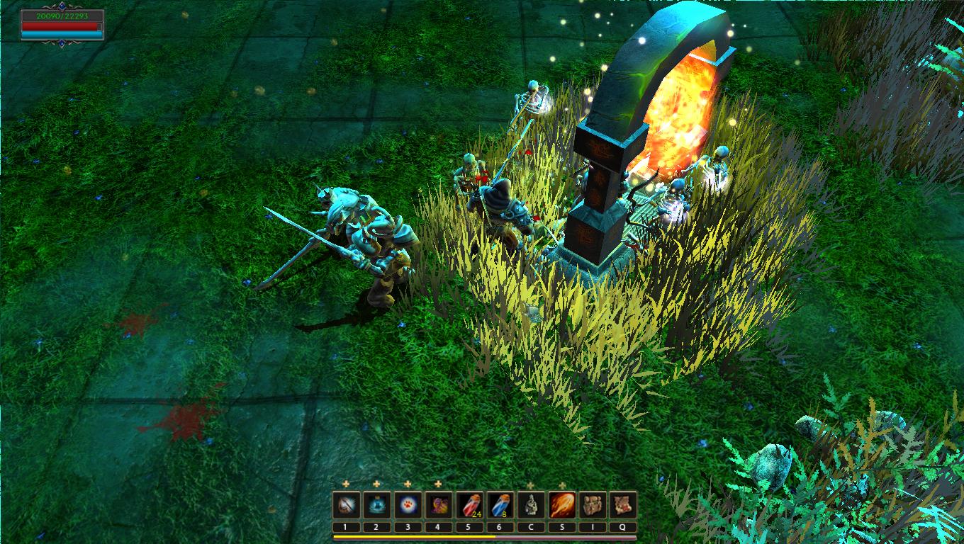 Скриншот 7: Legends of Persia