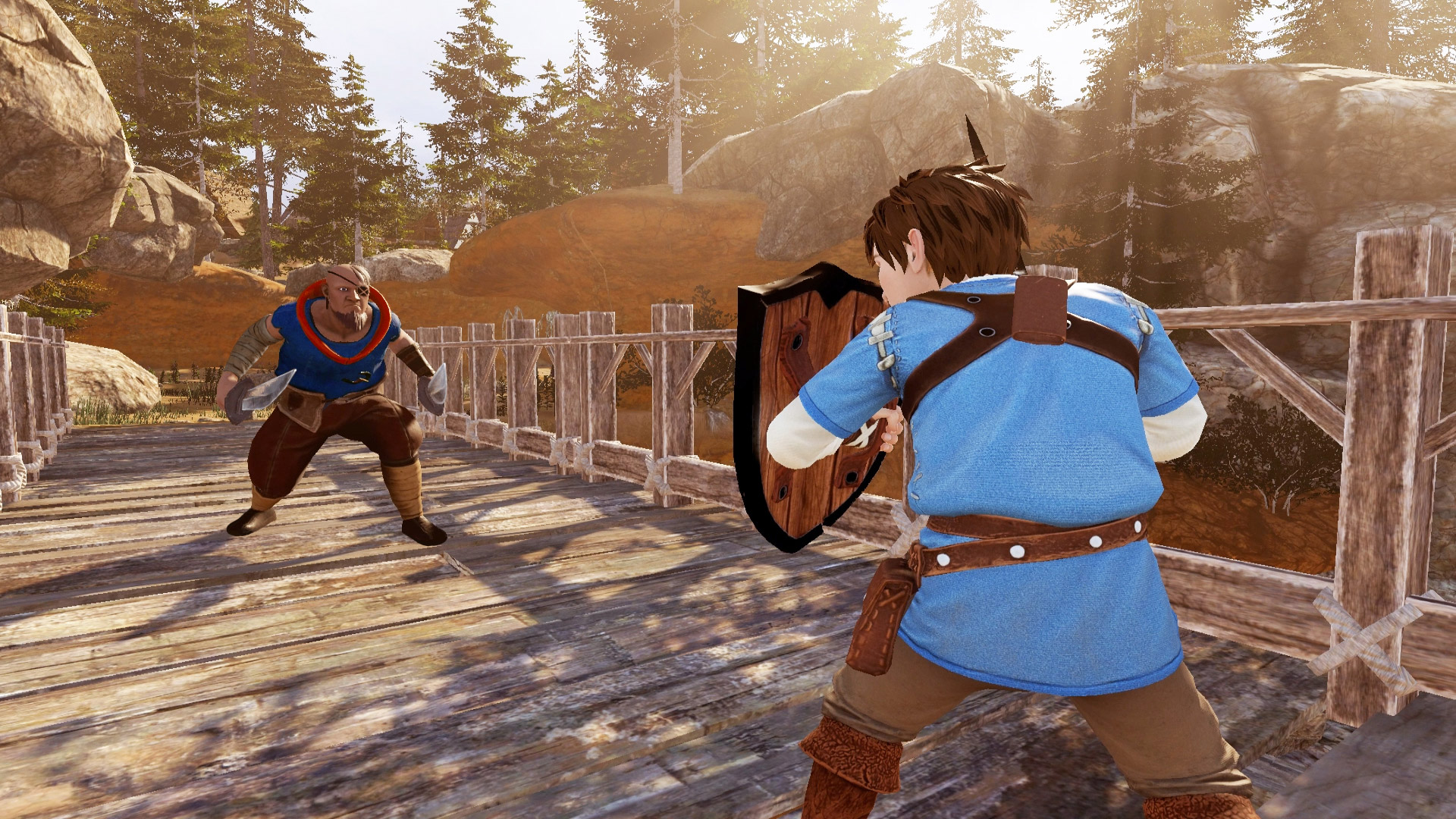 Скриншот: Beast Quest