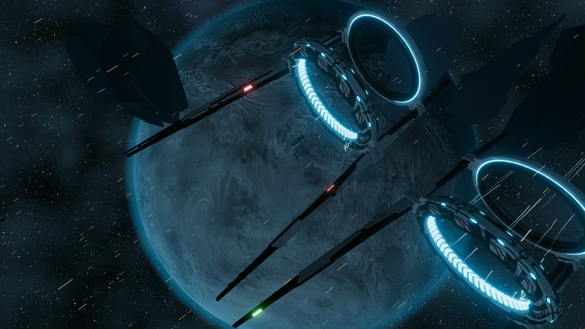 Скриншот 7: Landinar: Into the Void