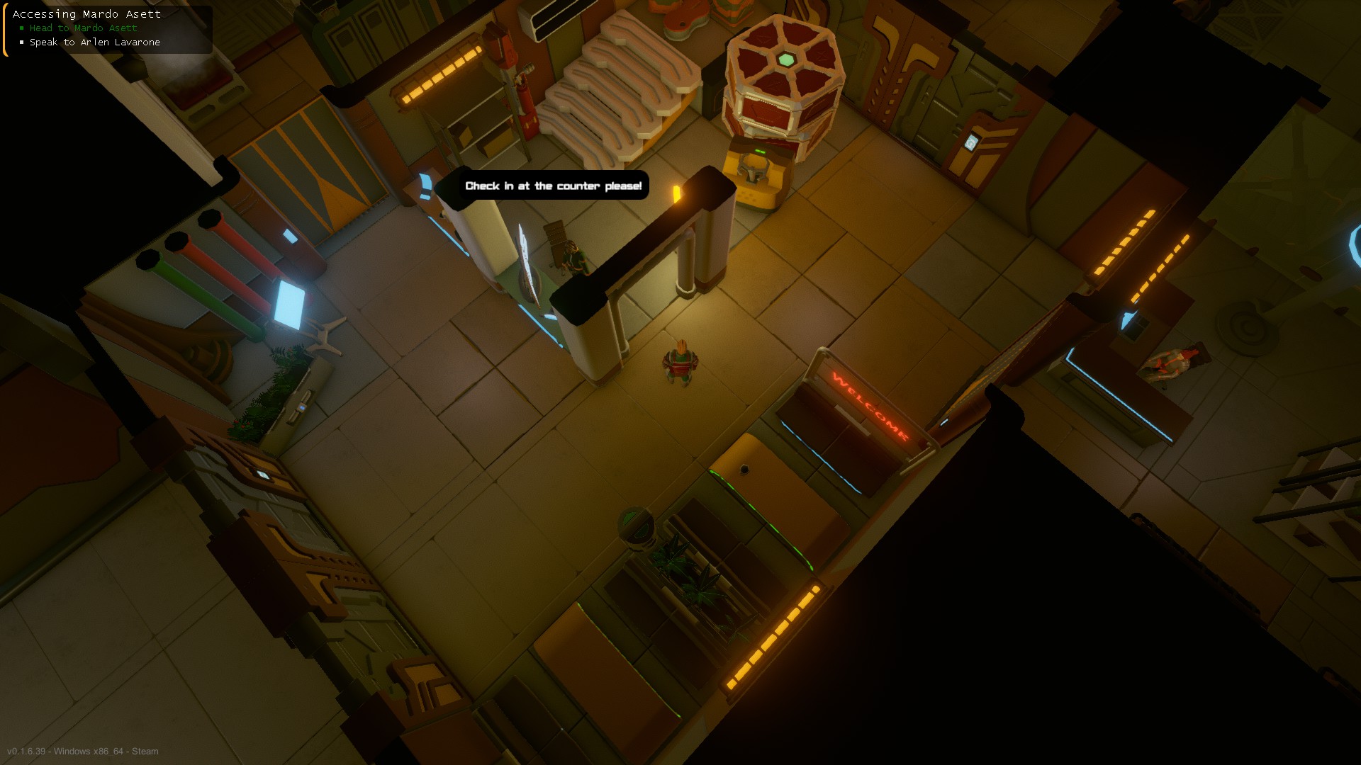 Скриншот 8: Landinar: Into the Void