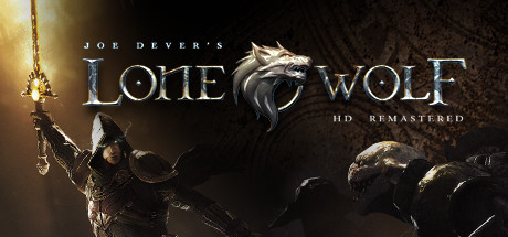 Обложка: Joe Dever's Lone Wolf HD Remastered