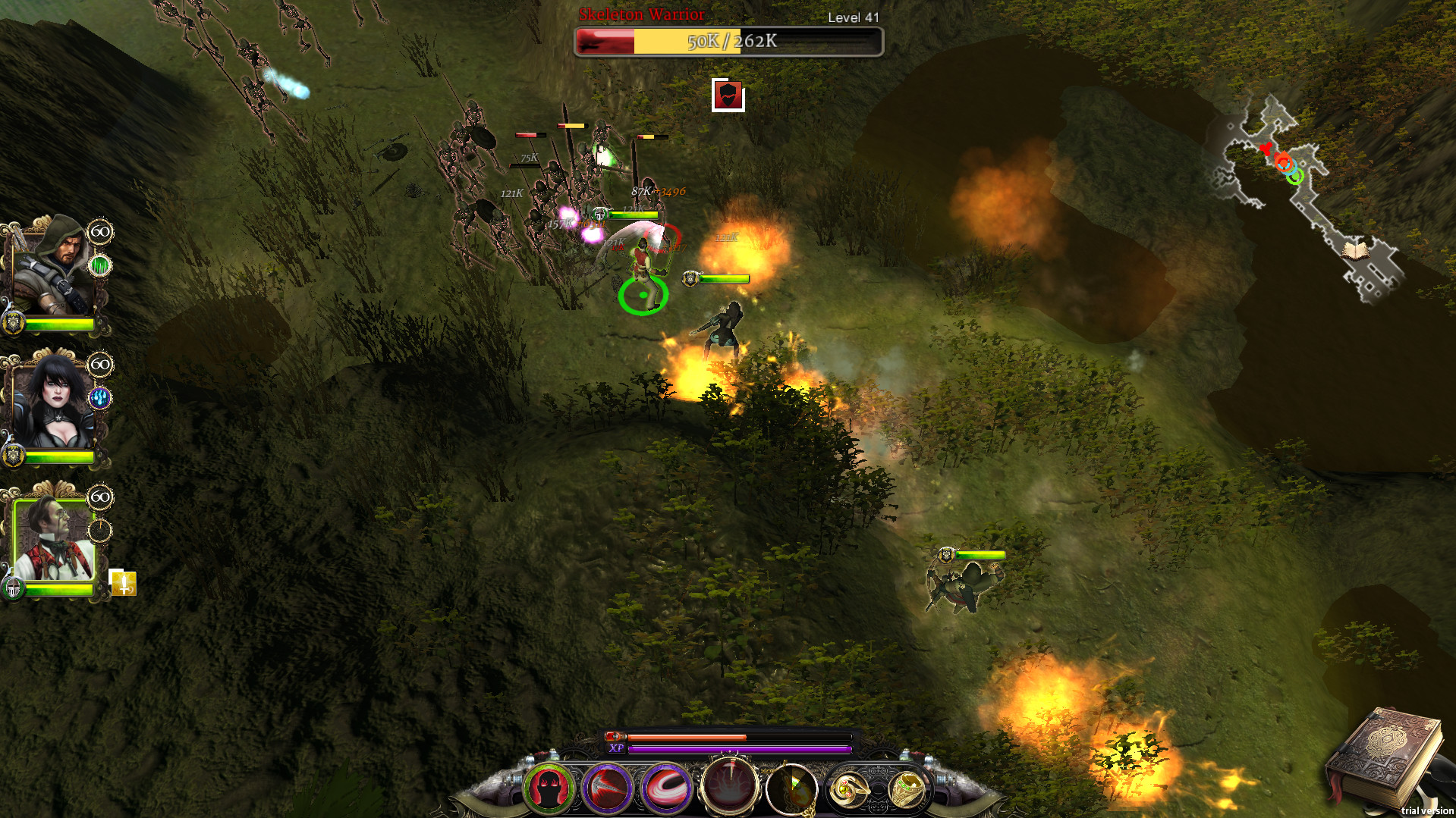 Скриншот: Torn Tales