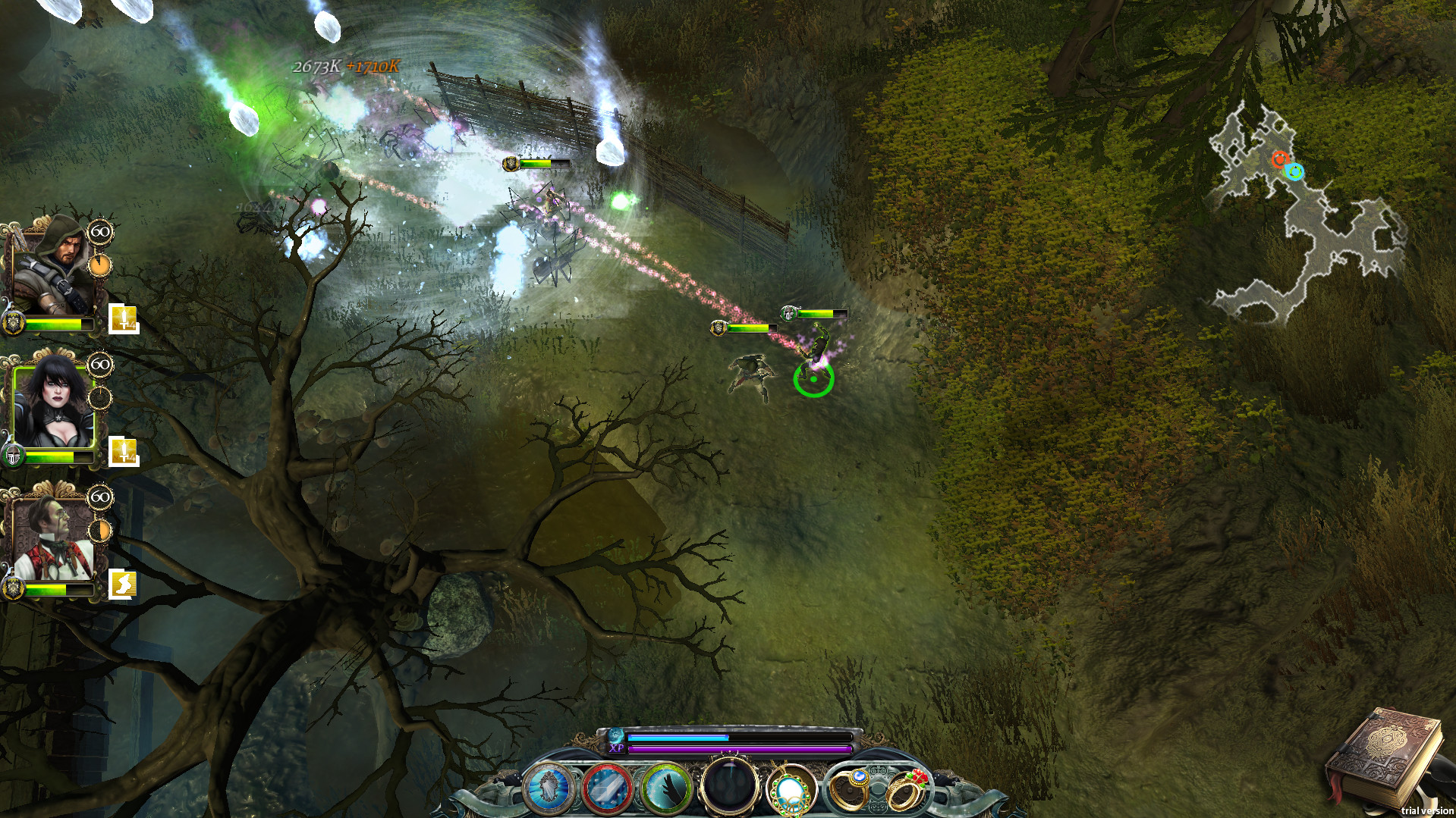 Скриншот 8: Torn Tales