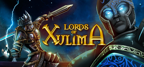 Обложка: Lords of Xulima