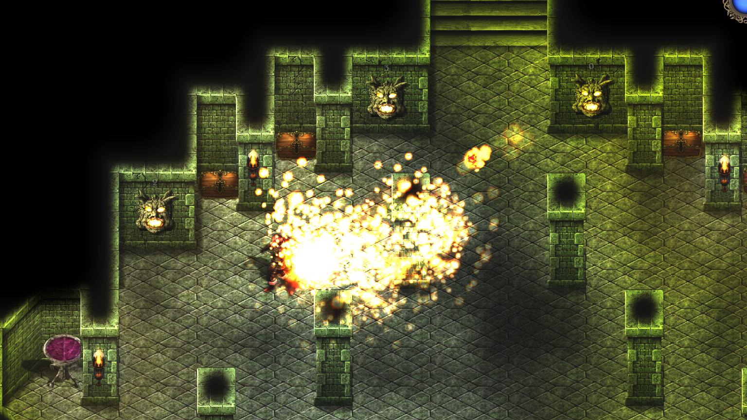 Скриншот 13: Lords of Xulima