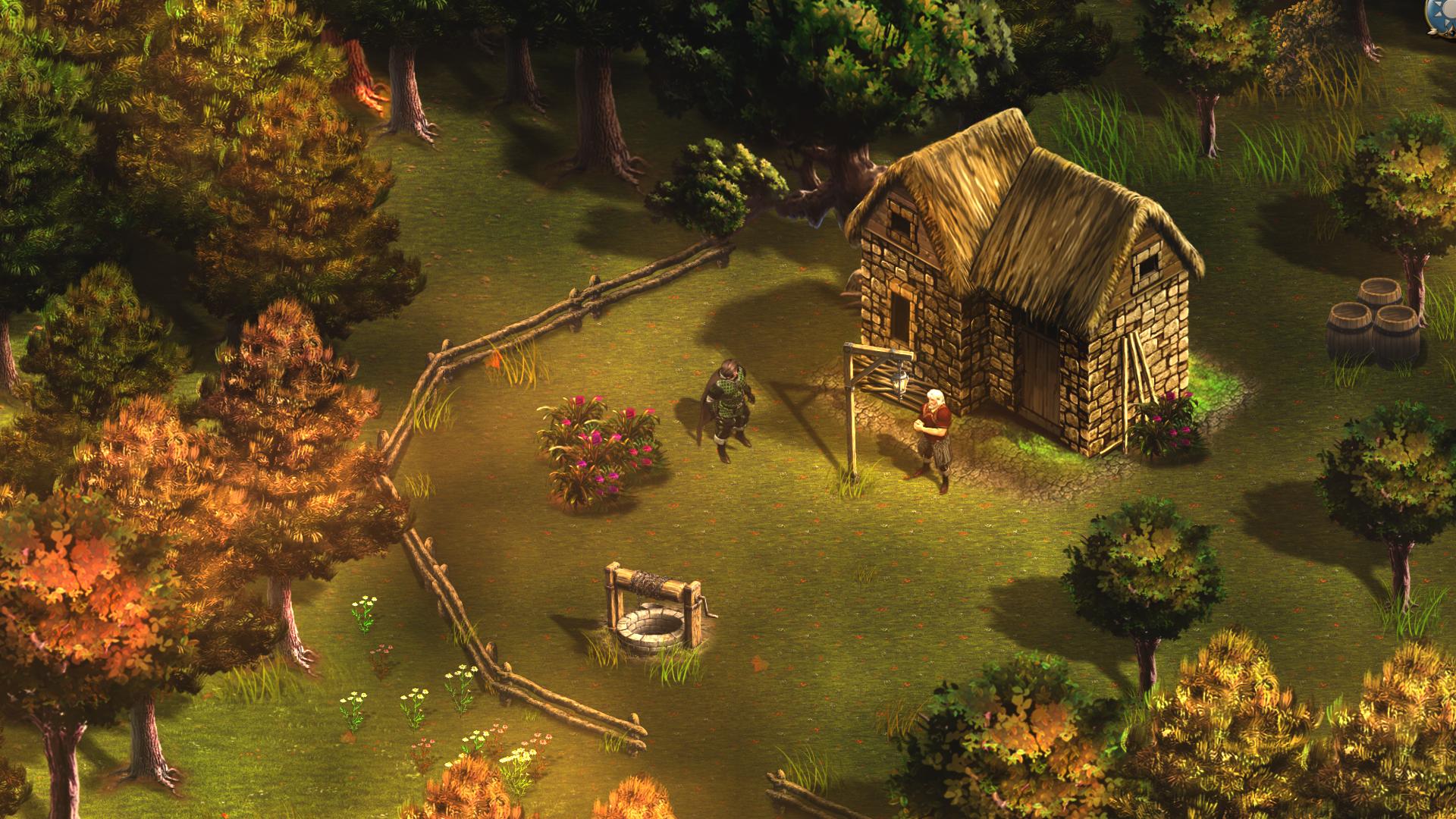 Скриншот 15: Lords of Xulima