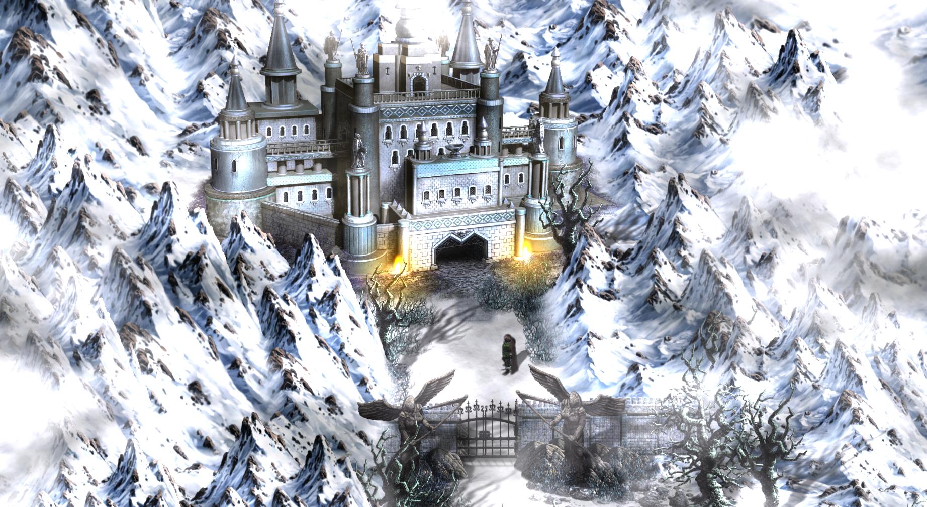 Скриншот: Lords of Xulima