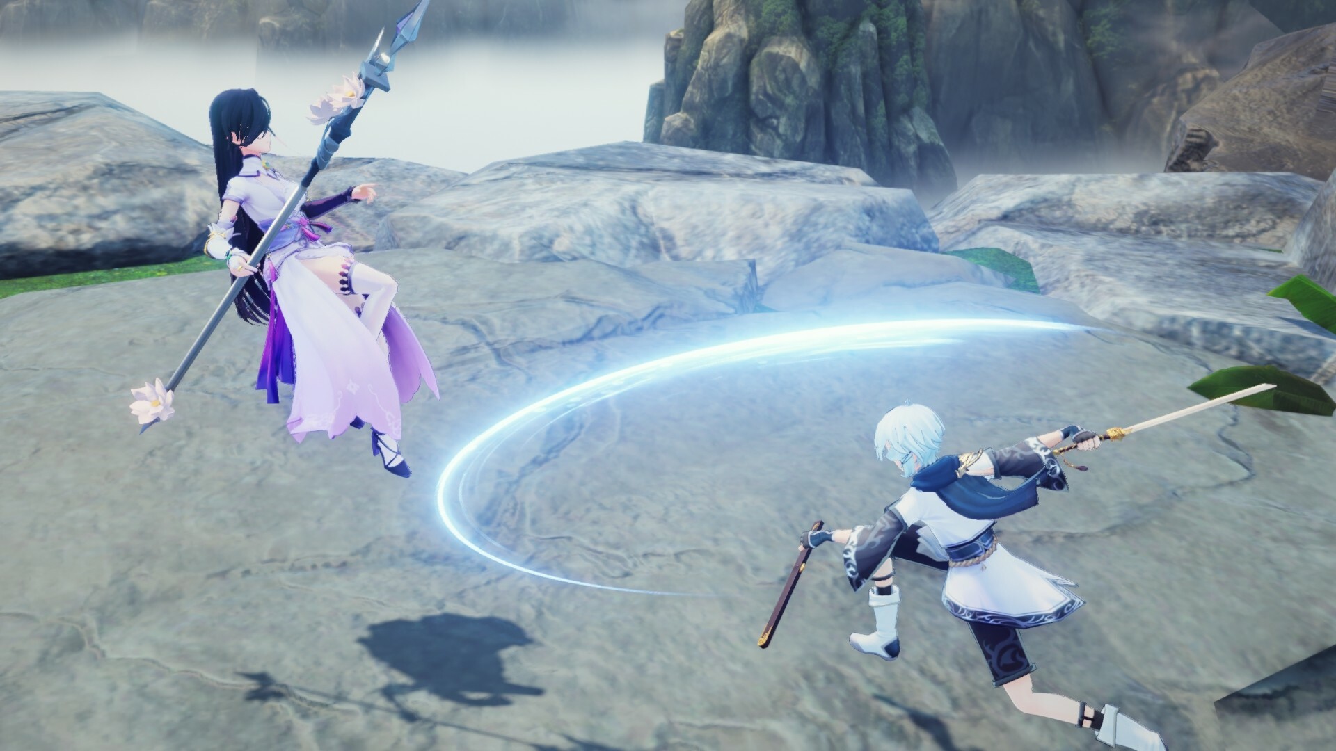 Скриншот 11: Songs of Wuxia