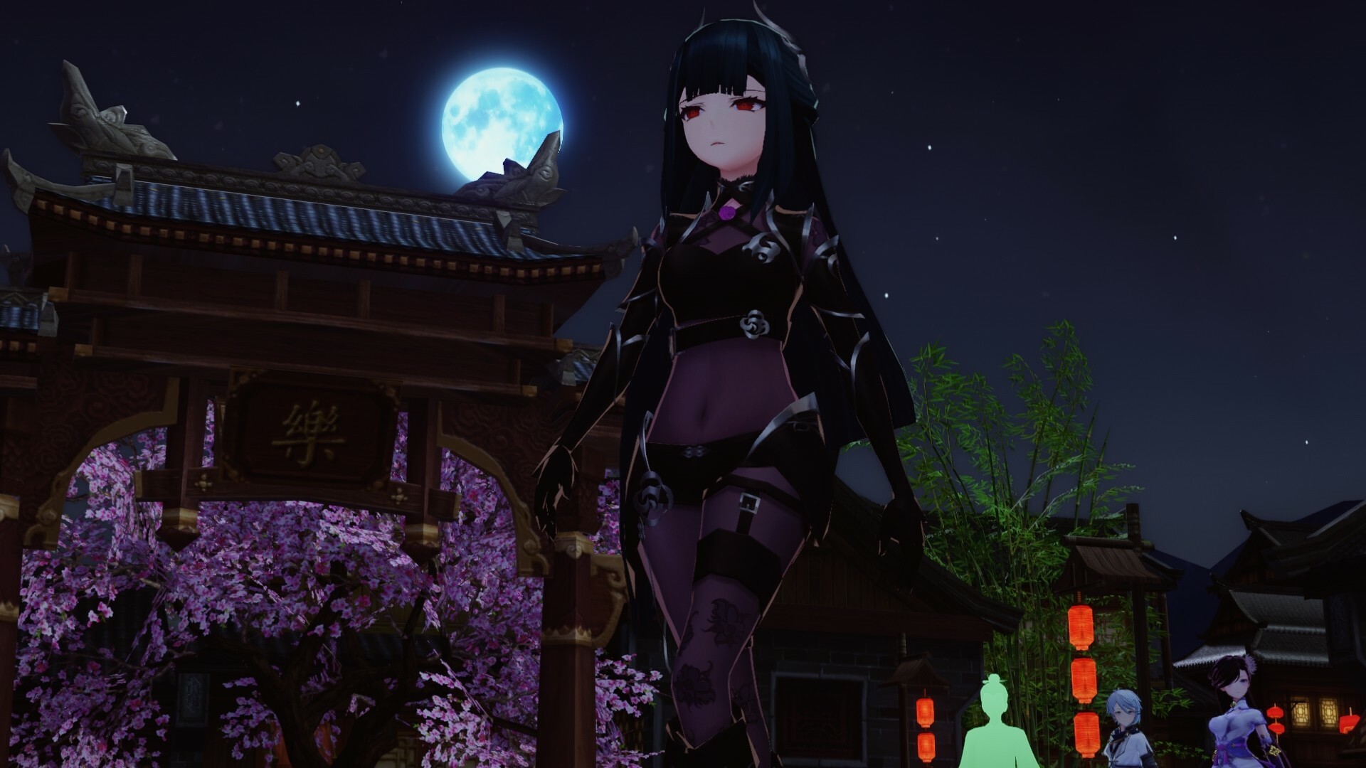 Скриншот 7: Songs of Wuxia