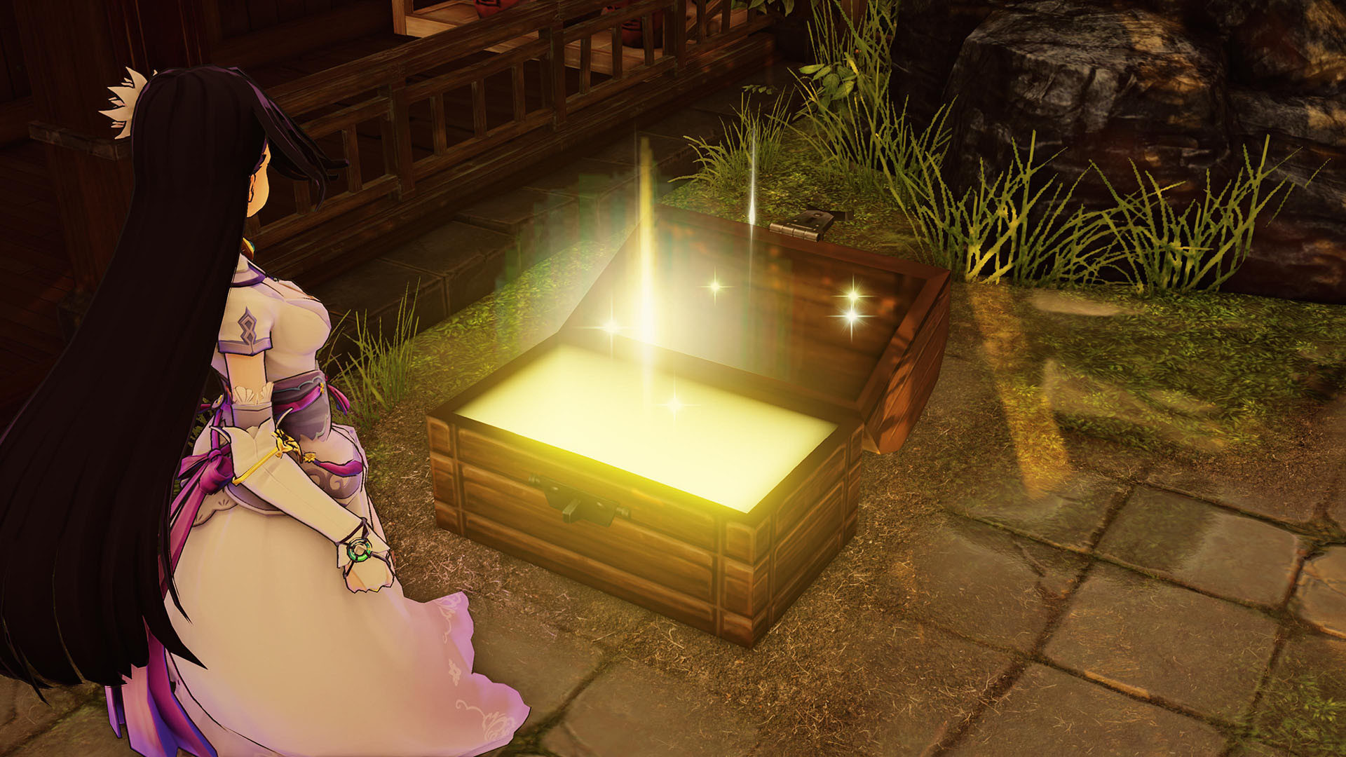 Скриншот 8: Songs of Wuxia