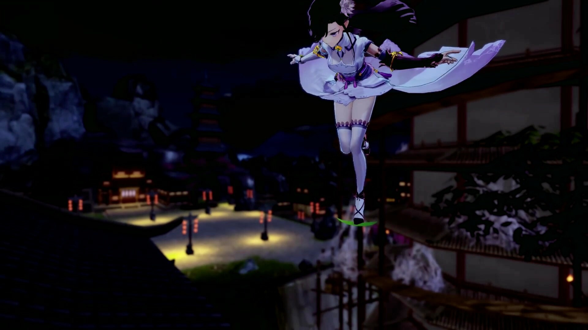 Скриншот 9: Songs of Wuxia