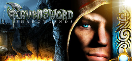 Обложка: Ravensword: Shadowlands