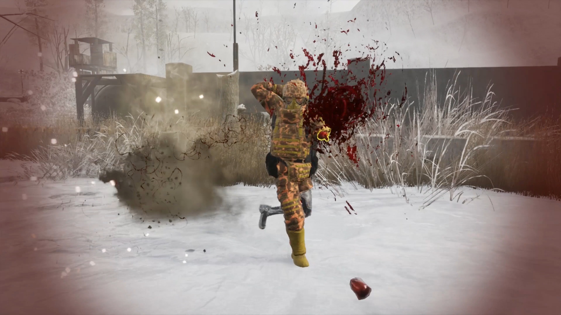 Скриншот: POSTWORLD