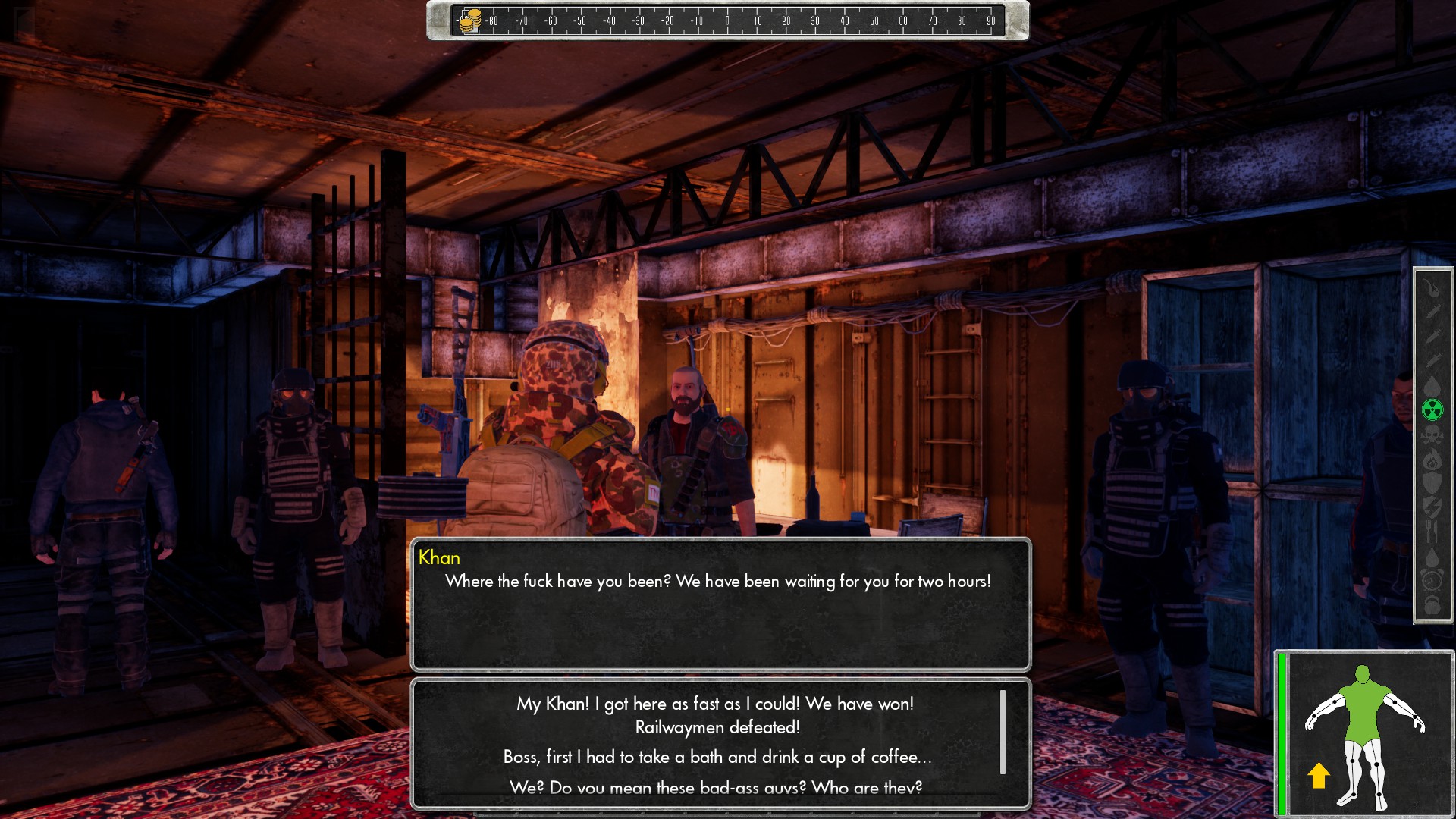 Скриншот 22: POSTWORLD