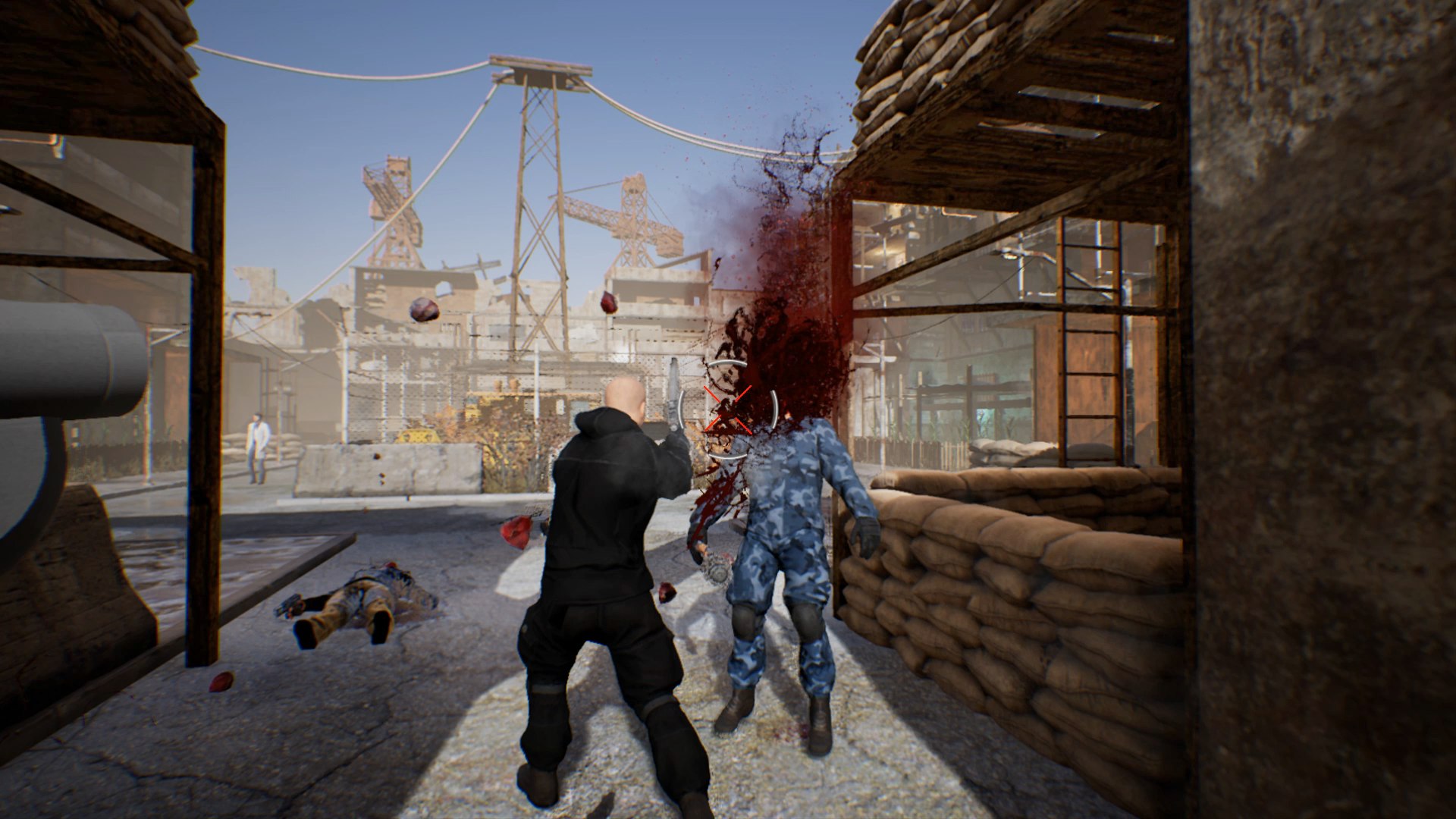 Скриншот 7: POSTWORLD