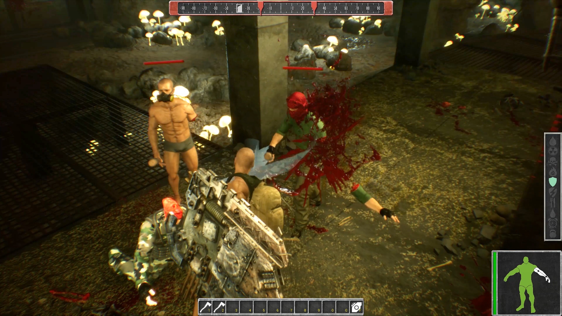 Скриншот 8: POSTWORLD