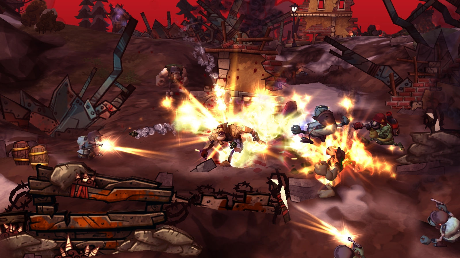 Скриншот 9: DeathSpank: Thongs of Virtue