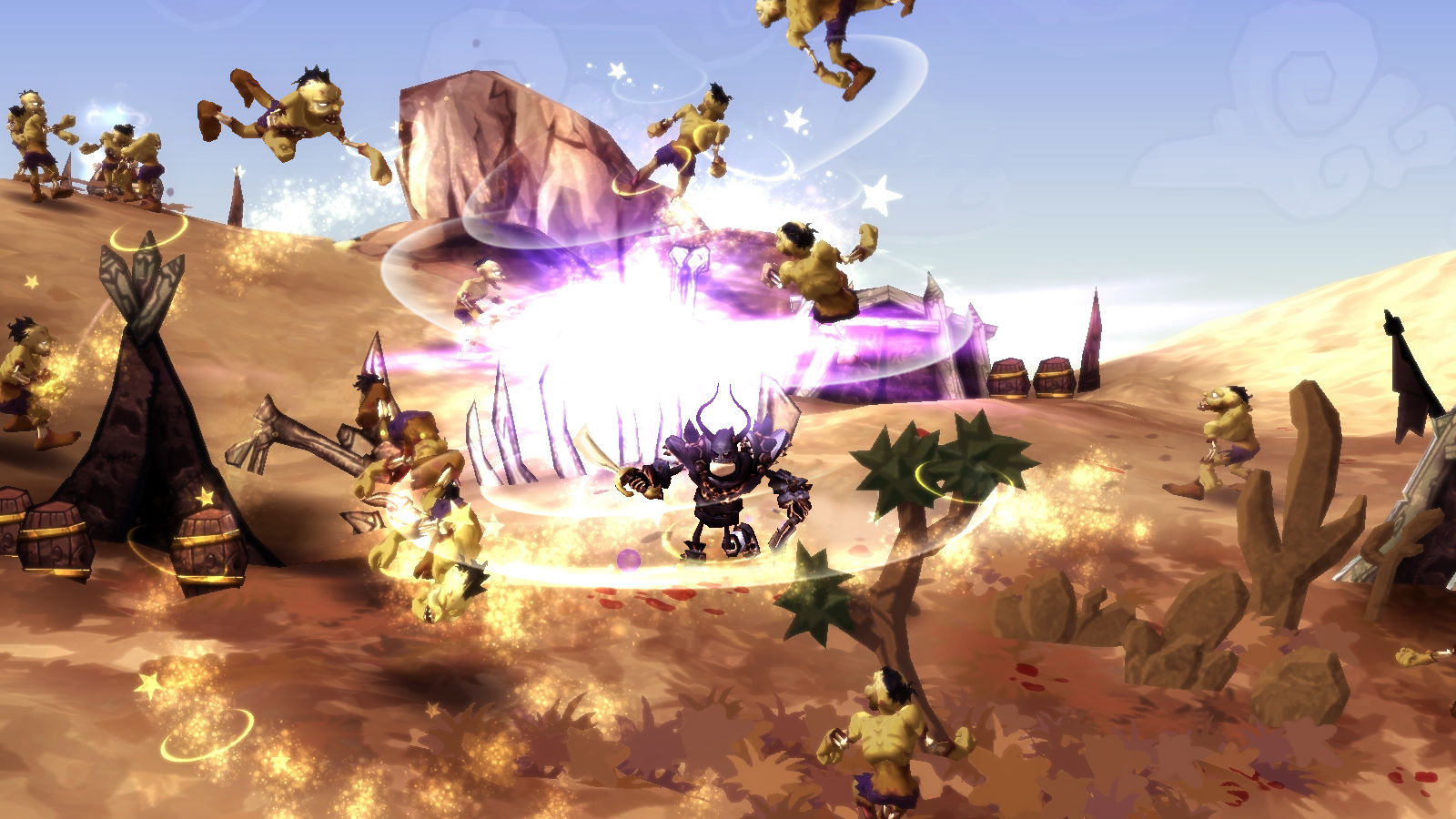 Скриншот 10: DeathSpank: Thongs of Virtue