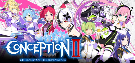Обложка: Conception II: Children of the Seven Stars