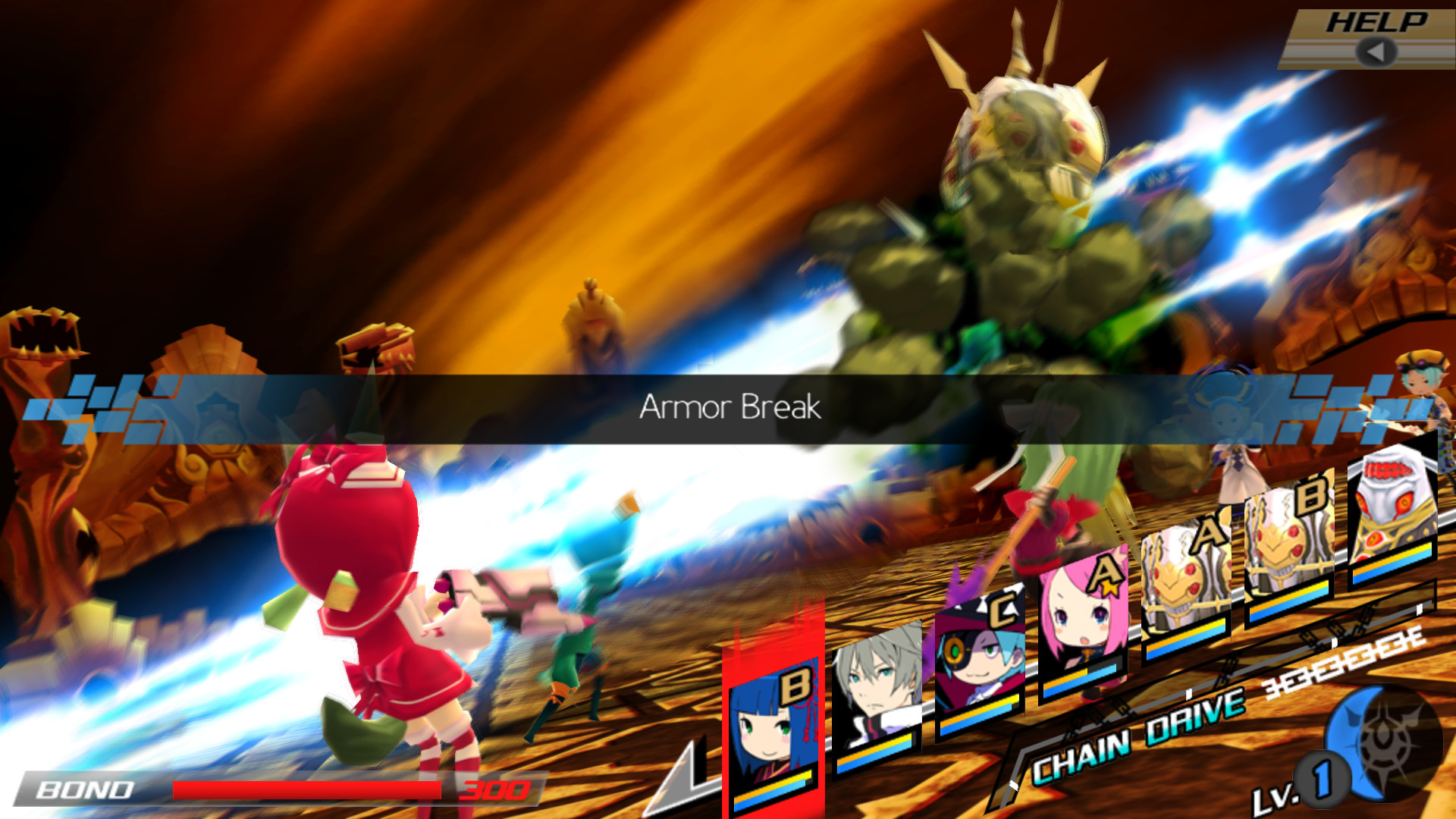 Скриншот: Conception II: Children of the Seven Stars