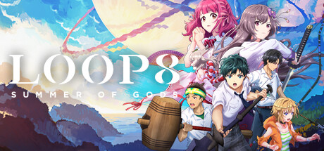 Обложка: Loop8: Summer of Gods