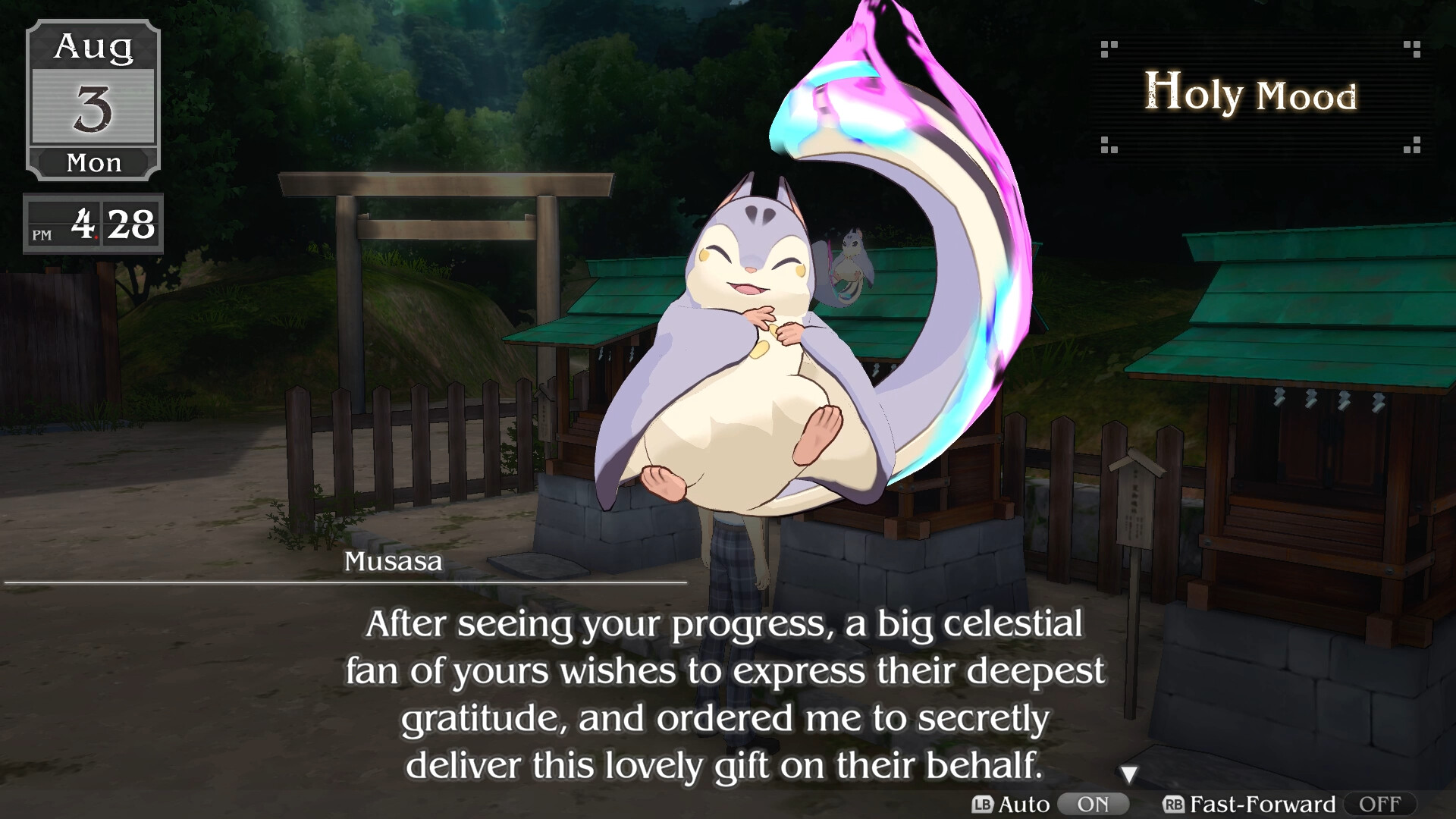 Скриншот 6: Loop8: Summer of Gods