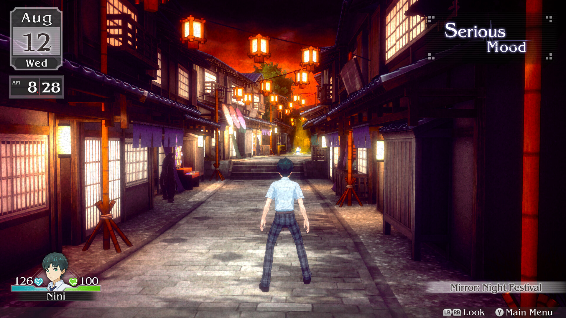 Скриншот 10: Loop8: Summer of Gods