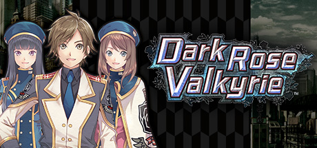 Обложка: Dark Rose Valkyrie