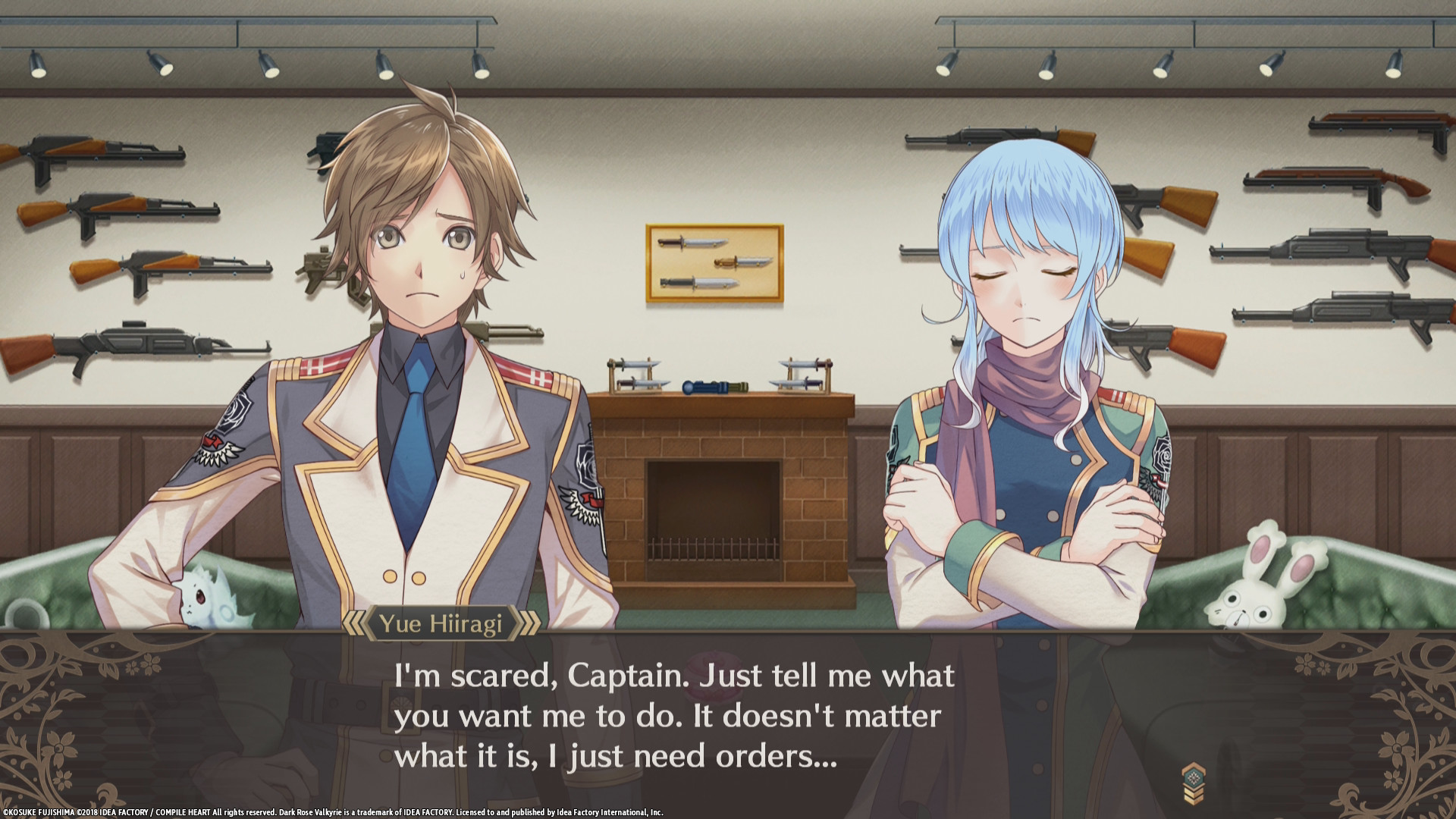 Скриншот 17: Dark Rose Valkyrie