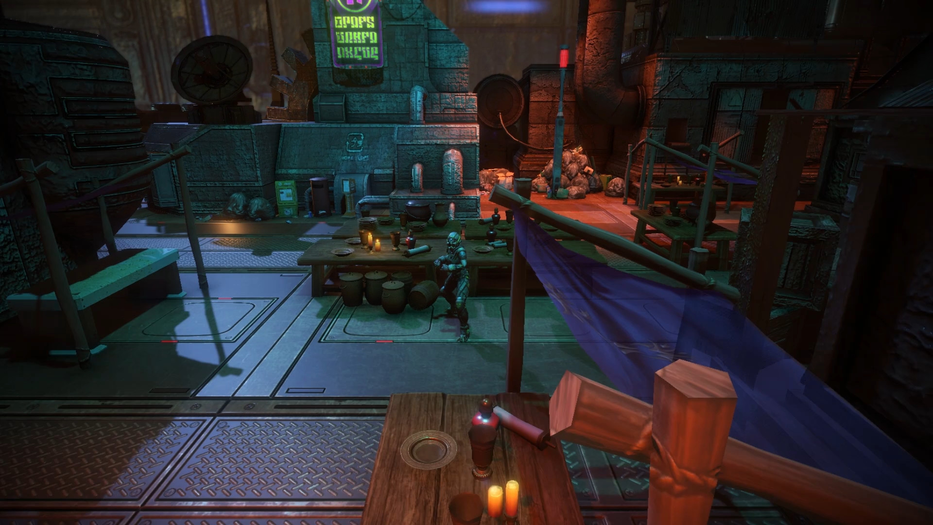 Скриншот: Imperatum