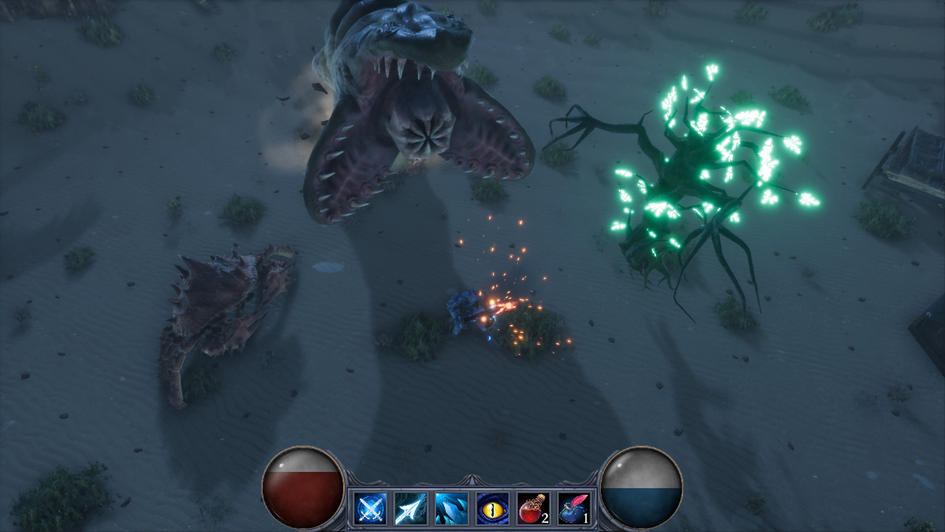 Скриншот: Liberty Prime