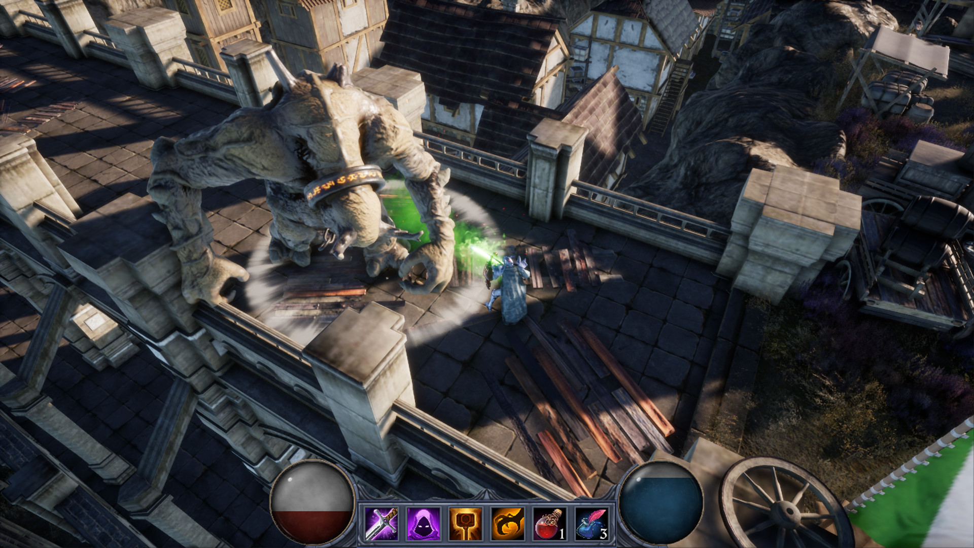 Скриншот: Liberty Prime