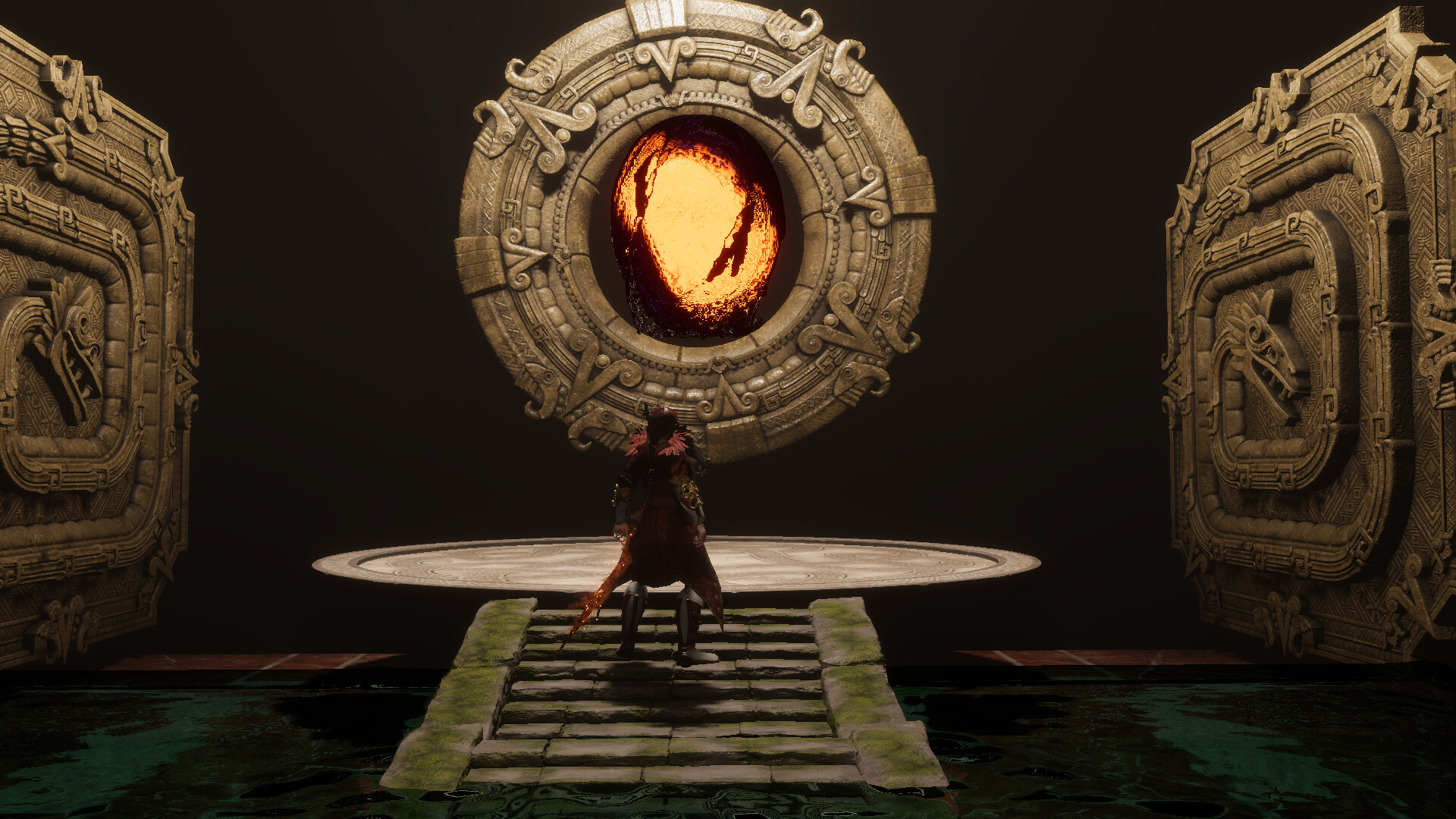 Скриншот: Castle of Lord Velimir