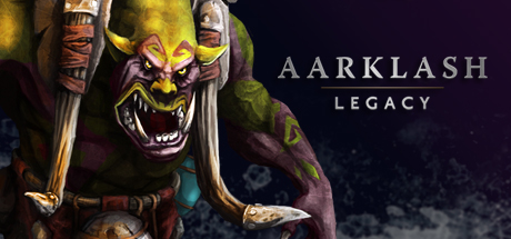 Обложка: Aarklash: Legacy
