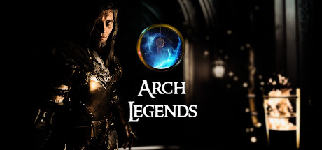Обложка: Arch Legends