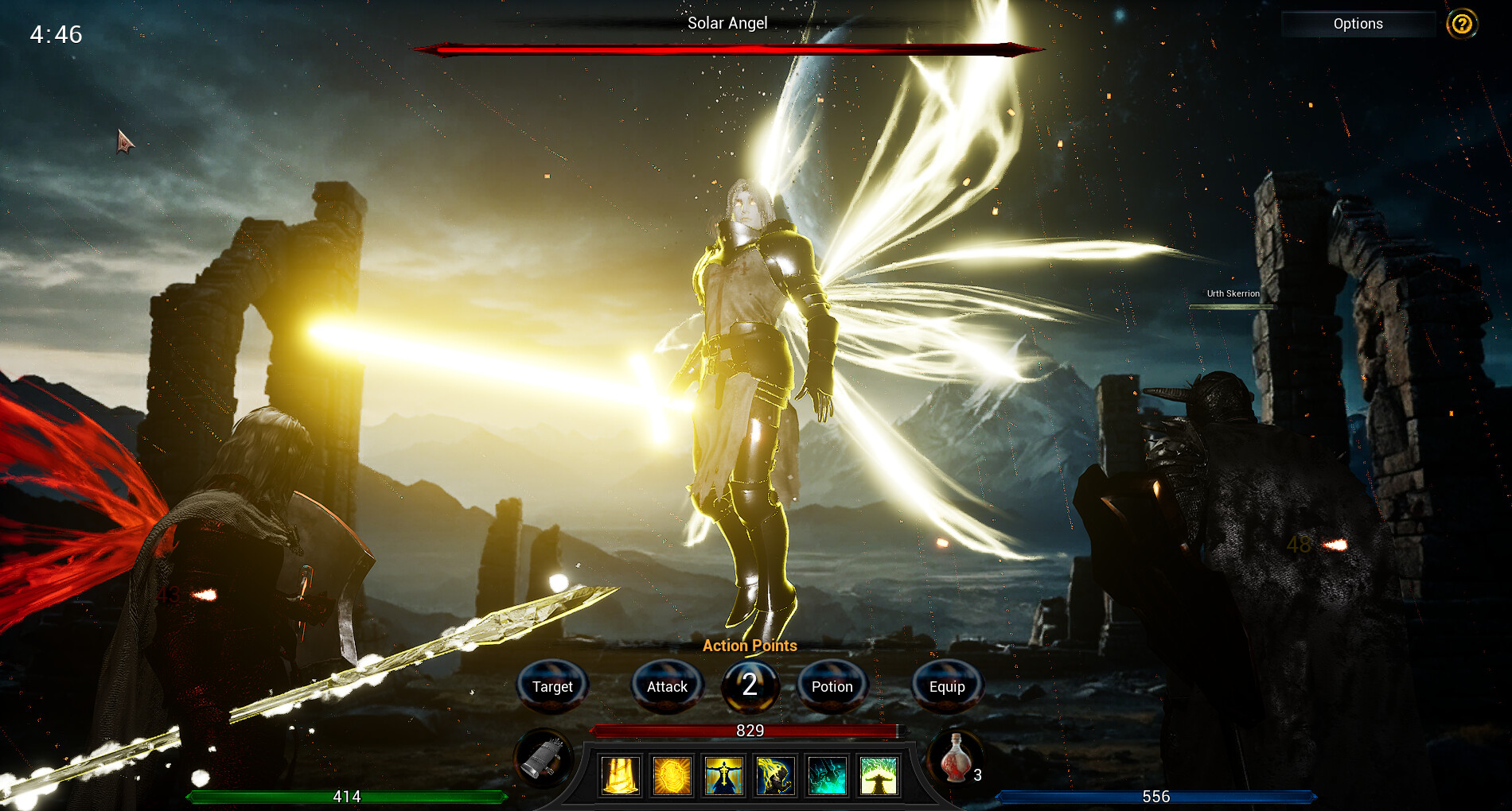 Скриншот 6: Arch Legends