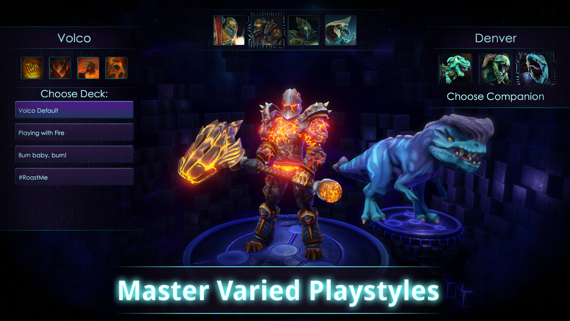 Скриншот 11: FORCED SHOWDOWN