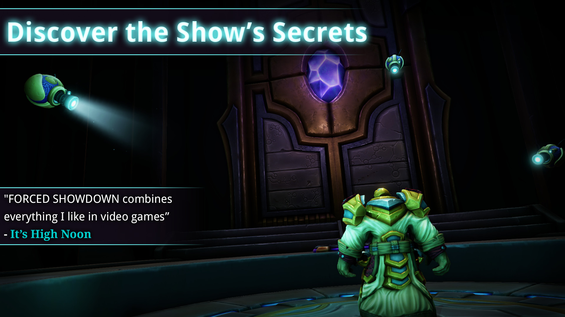 Скриншот 13: FORCED SHOWDOWN