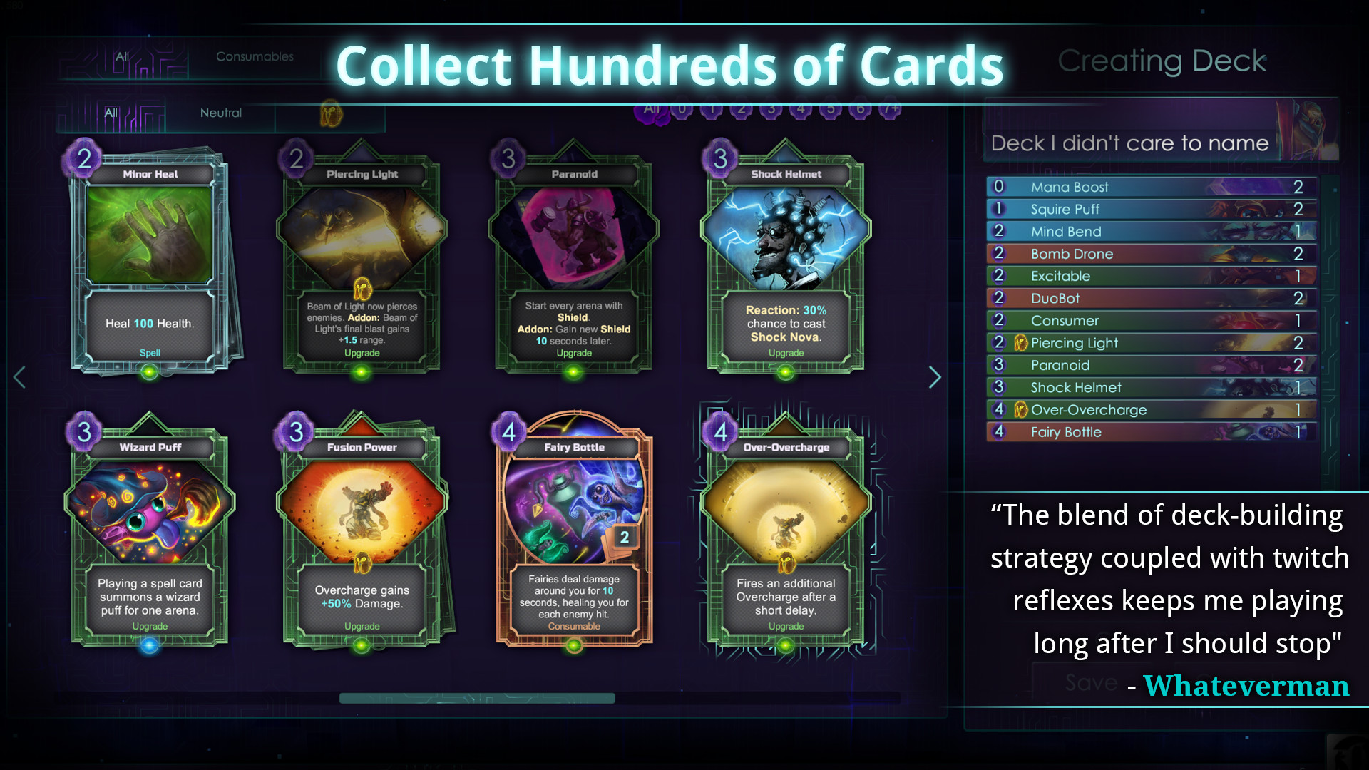 Скриншот: FORCED SHOWDOWN