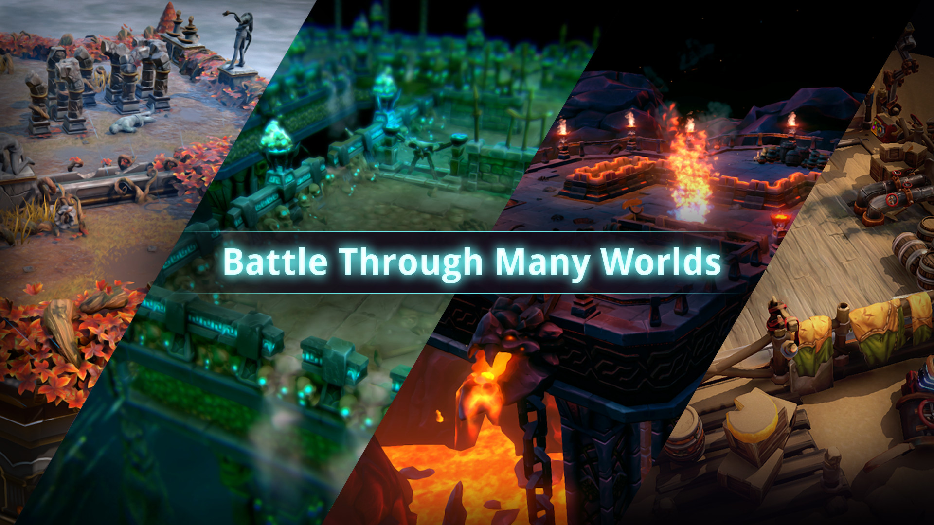 Скриншот 8: FORCED SHOWDOWN