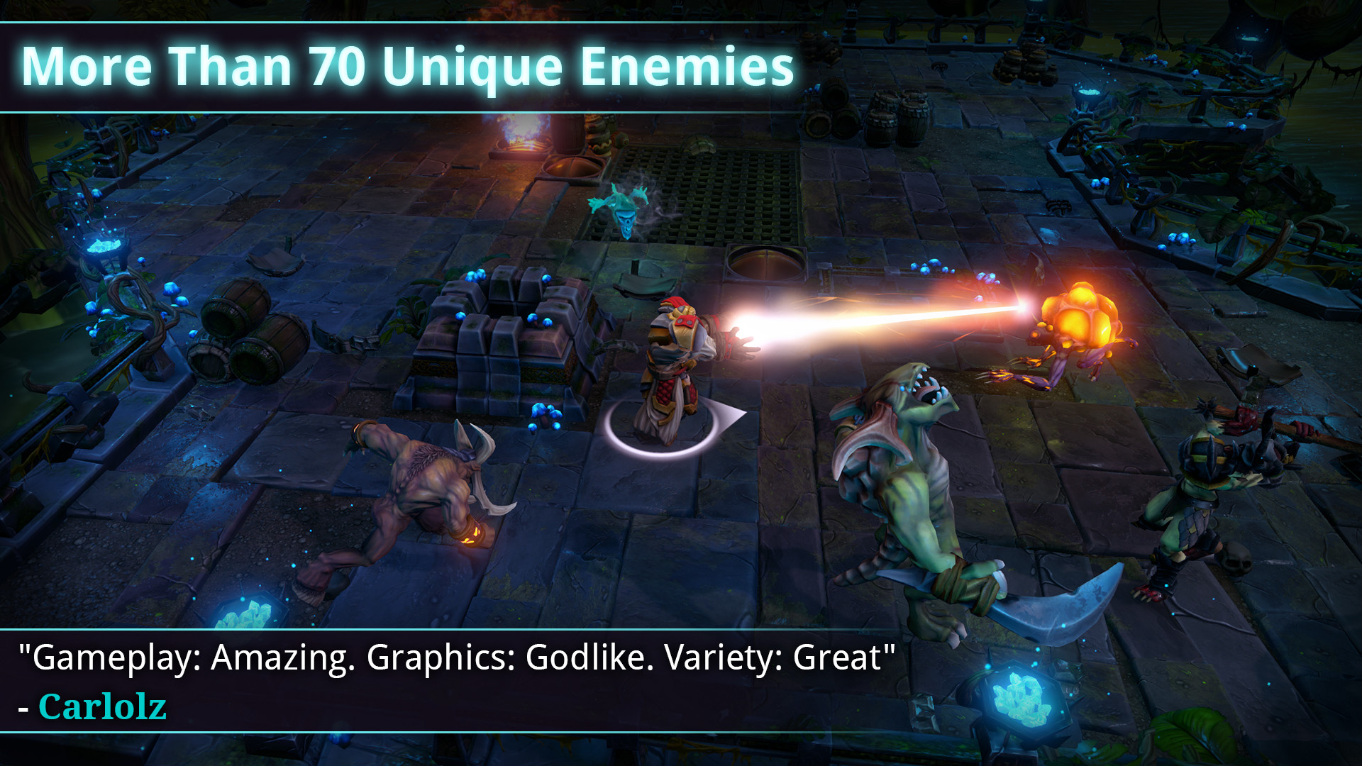 Скриншот 9: FORCED SHOWDOWN