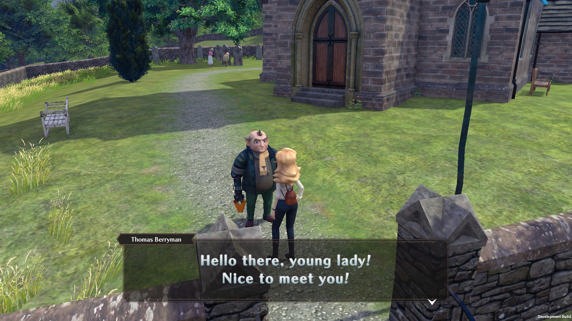 Скриншот: The Good Life