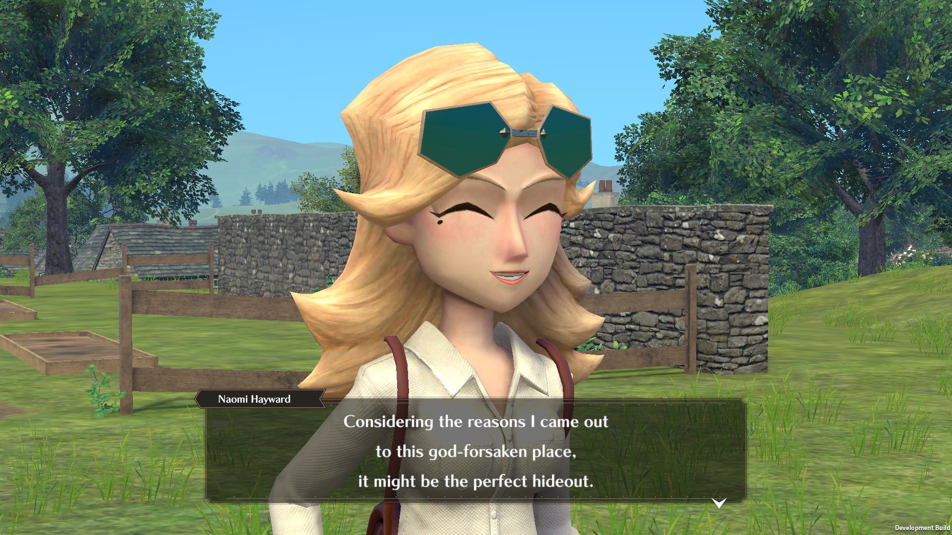 Скриншот: The Good Life