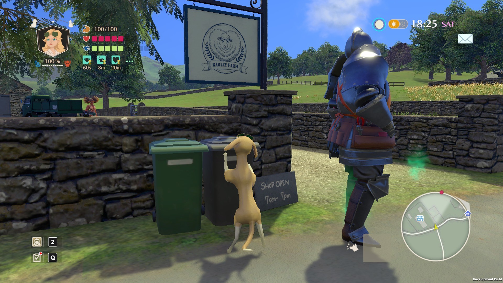 Скриншот 9: The Good Life